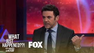 Fred Is Having Problems With Spoilers | Season 1 Ep. 2 | WHAT JUST HAPPENED??! WITH FRED SAVAGE