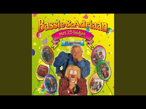 Bassie als toreador cover