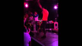 Tyler Carter- Bad Girl Live