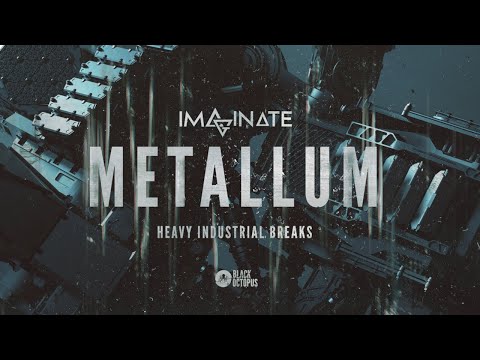 Massive Breaks - Imaginate Elements Series  - Metallum - Heavy Industrial Breaks
