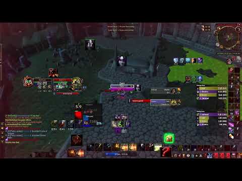 S3 2.8k Warr/sham TBC (loud mic)