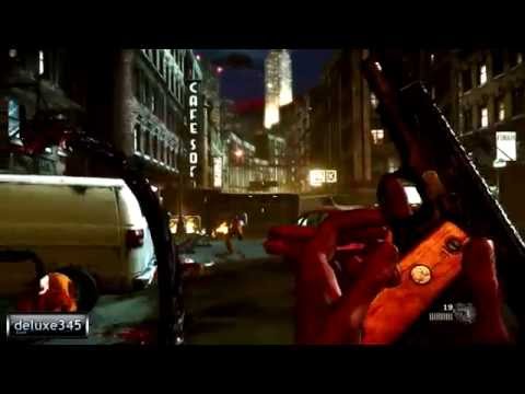 Gameplay de The Darkness II Limited Edition