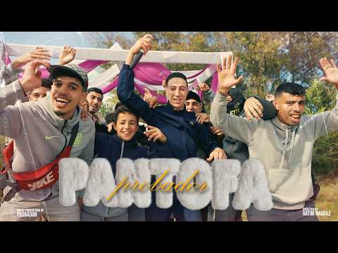 Probador - Pantofa (Official Music Video)