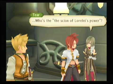 Tales of the Abyss part 53: Escape Baticul