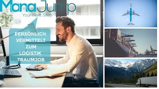 Video-Guide: Mit ManaJump zu den besten Logistik Jobs
