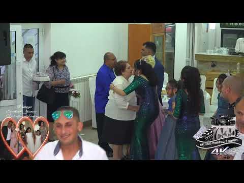 /// KRSTENJE SVETLANE JOVANE VALENTINE ISIDORE /// PART 3 STUDIO MIRTEZ 4K ZEMUN