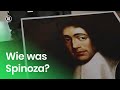 Wie was Spinoza?