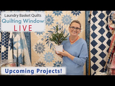 Quilting Window LIVE!