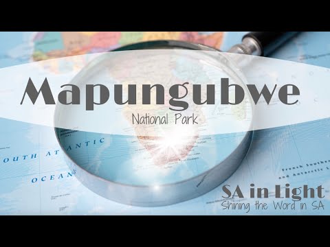 SAiL 15 Mapungubwe National Park