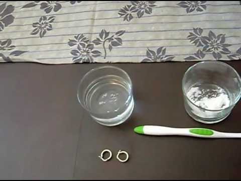 comment nettoyer au bicarbonate de soude