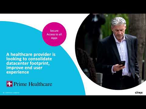 Citrix Synergy TV - SYN122 - Identity and access management with Citrix Workspace