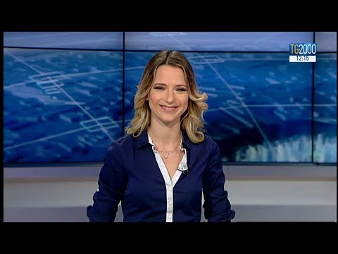 TG2000 del 10 aprile 2019 – Edizione delle 12