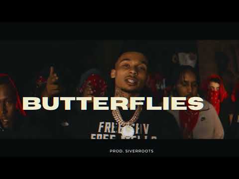 [FREE] Fredo ft. Giggs Type Beat "Butterflies" | UK Rap Instrumental 2023 (Prod.5iverroots)