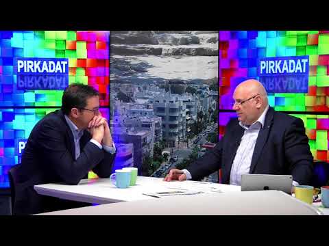 PIRKADAT: Karácsony Gergely
