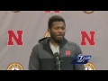 Jordan Westerkamp Should Return Against Wisconsin Mike Riley Says