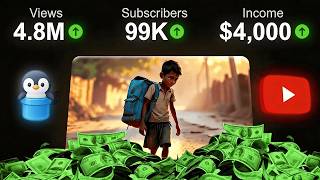 TubeGen AI Review: $4,000/month automatically on YouTube? (Proof + my system with tutorial)
