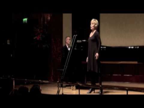 Alabama Song by Kurt Weill - Lucy Schaufer