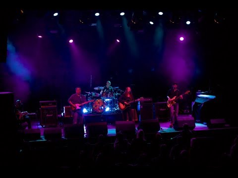 Ann Doka & Band - Releasekonzert SINGIN' - Batschkapp Frankfurt