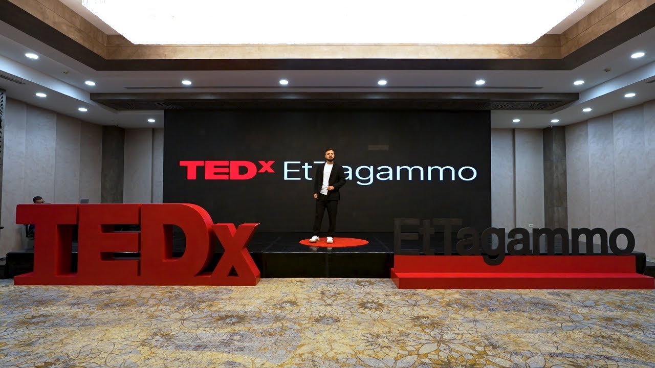 The Lie We Click On | Sergio Graziano | TEDxEtTagammo
