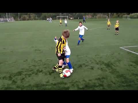 SDVB F1 - DVS '33 F1 13-10-2012, uitslag 4-2