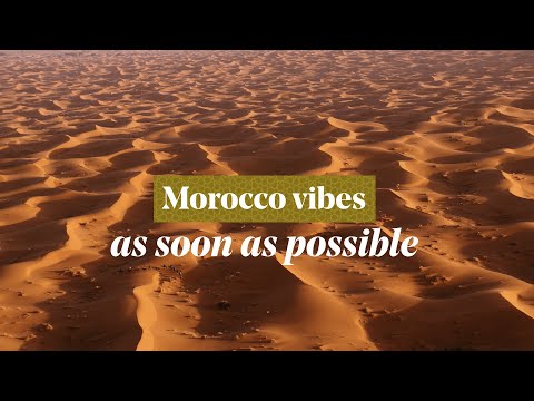 Top 5 grunde til at besøge Marokko