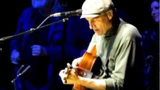 James Taylor - You Can Close Your Eyes ( (HD) Montreal, 2012