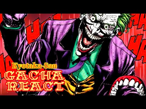 Batman e Robins Reagem Ao Rap Dos 3 Coringas|ALBK|•GC•{🎴Kyotaka-San平和}