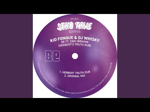Be (feat. Zaki Ibrahim & Herbert) (Herbert's Truth Dub)
