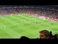 Arsenal Vs Bayern Munich Gnabry goal