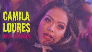 Camila Loures - Tocar o Terror (Clipe oficial)