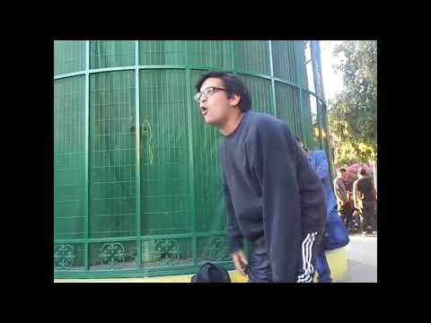 Metamorfosis vs Nco - cuartos - Batalla de Faraones fecha 03