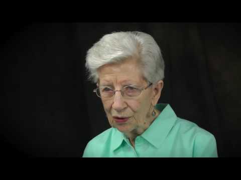A Sister's Story: Sister Kathleen Therese McCann, OP