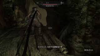 ゼロのゲーム実況（声なし）【スカイリム】【PC】#5