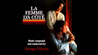 La femme d'à côté (1981) Soundtrack by Georges Delerue