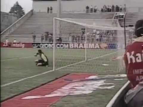 Atlético-PR 1 x 2 Internacional - Campeonato Brasileiro 2000