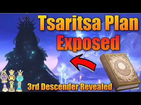 The Cryo Archon Plan Exposed & The 3rd Descender Revealed! Hymn Of The Far North - Nod Krai 6.0 Lore