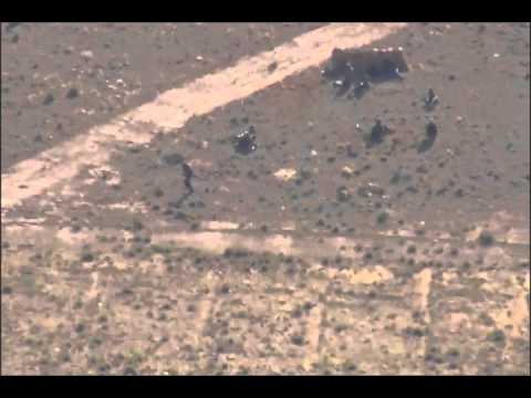 مشاركة لواء رجال الله بالهجوم على عدد من الحواجز العسكرية في منطقة القلمون في ريف دمشق