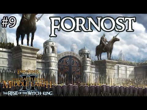 Campagne de l'Avènement du Roi Sorcier | FORNOST  #9