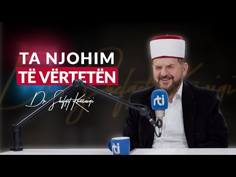 [09 Janar 2024] Radio - 'Ta njohim të vërtetën' - Dr. Shefqet Krasniqi