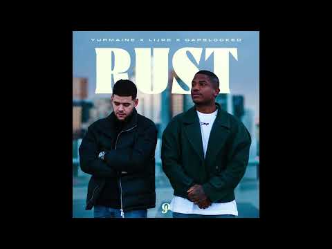 Yurmaine X Lijpe X Capslocked - RUST (slowed) 432 hz + 528 hz + 396 hz
