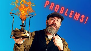Primus Stove For Camping: Let's Diagnose!