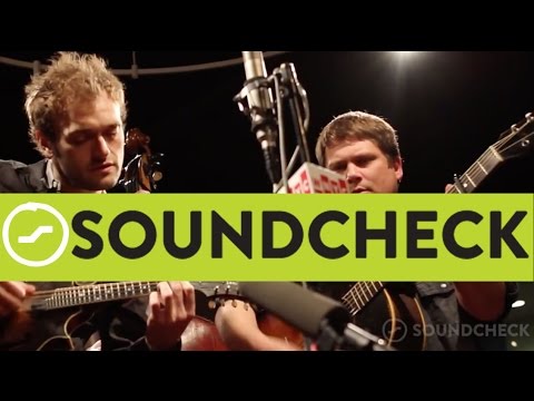 Nickel Creek: 'Rest Of My Life,' Live On Soundcheck
