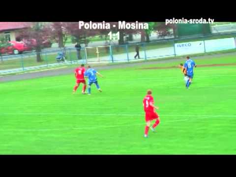 PoloniaTV: Polonia Środa - KS 1920 Mosina