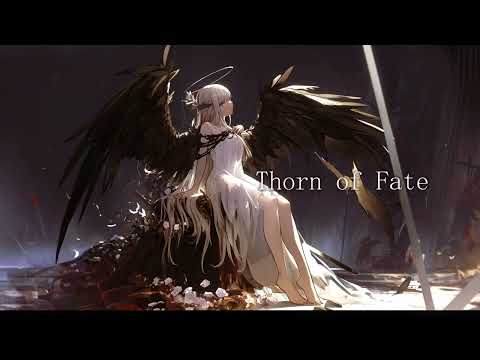 【フリーBGM】Thorn of Fate【壮大・ラスボス・悲壮感・戦闘・かっこいい】