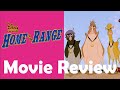 Movie Review Home On The Range 2004