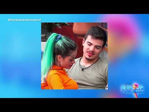 Entrevista com Tati Zaqui a 4ª eliminada da Fazenda 14, na Hora da Venenosa