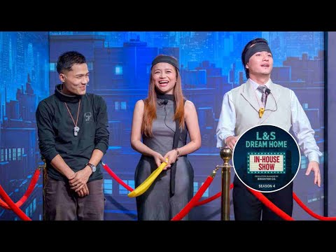 Rsa & Lilac | L&S Dream Home In-House Show S4 E4 | Managed by Brighter Co.