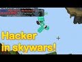 Minecraft - Watching a hacker get banned! (mineplex skywars minigame) Minecraft - Watching a hacker get banned! (mineplex skywars minigame)