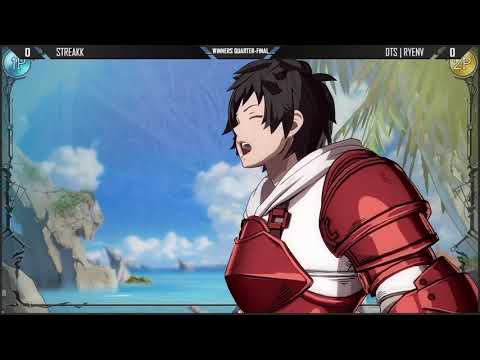 FGC AL #45 - PRO | DTS | boom vs Wormdog - Winners Round 2 - Granblue Fantasy: Versus