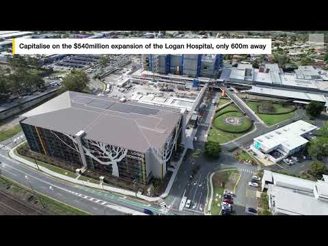 LOGAN HOSPITAL PRECINCT IN-FILL DEVELOPMENT SITE